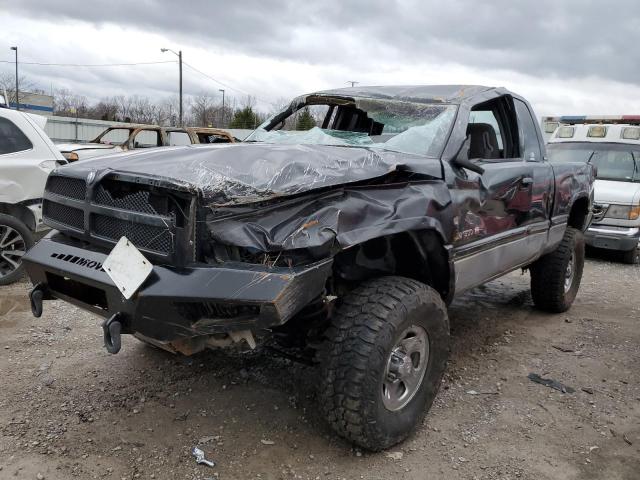 DODGE RAM 1500 1999 with VIN 1B7HF13Z7XJ542122 - Photo from auction