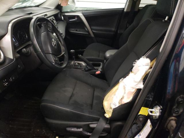Photo 7 from auction – 2018 TOYOTA RAV4 ADVEN with VIN 2T3RFREV0JW791738
