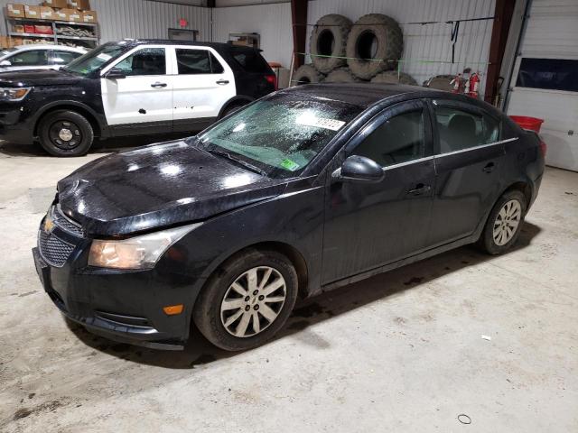 CHEVROLET CRUZE LT 2011 with VIN 1G1PF5S97B7168646 - Photo from auction