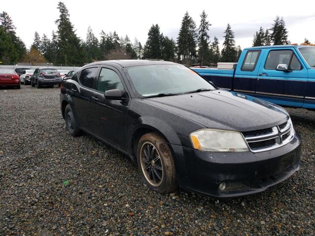 Photo 4 from auction – 2011 DODGE AVENGER MA with VIN 1B3BD1FG4BN513623