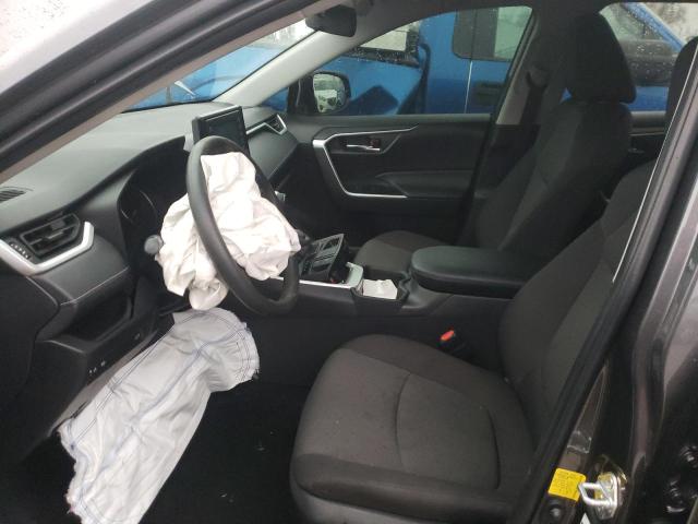 Photo 7 from auction – 2022 TOYOTA RAV4 XLE with VIN 2T3P1RFV0NC293308