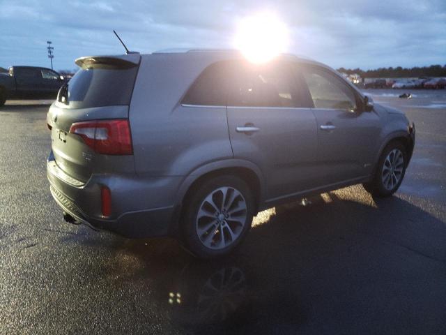 Photo 3 from auction – 2014 KIA SORENTO SX with VIN 5XYKWDA76EG538360