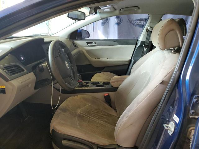 Photo 7 from auction – 2016 HYUNDAI SONATA SE with VIN 5NPE24AFXGH314293