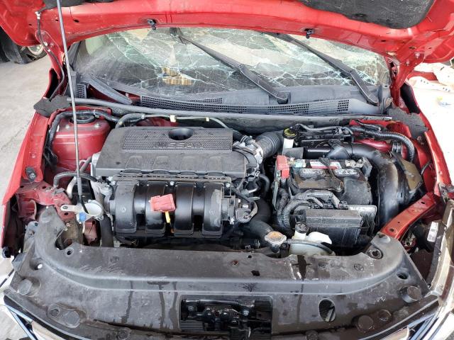 Photo 11 from auction – 2016 NISSAN SENTRA S with VIN 3N1AB7AP1GL672863