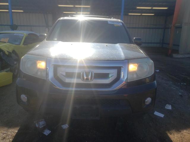 Photo 5 from auction – 2011 HONDA PILOT EXL with VIN 5FNYF4H60BB012770