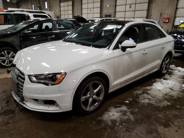 AUDI A3 PREMIUM 2016 with VIN WAUB8GFF1G1073398 - Photo from auction