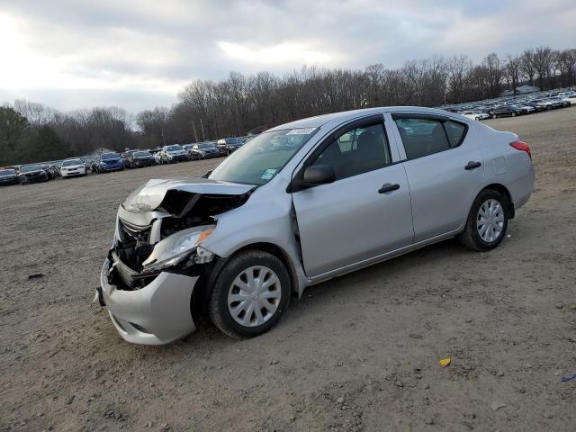 NISSAN VERSA 2014 with VIN 3N1CN7AP2EL843956 - Photo from auction