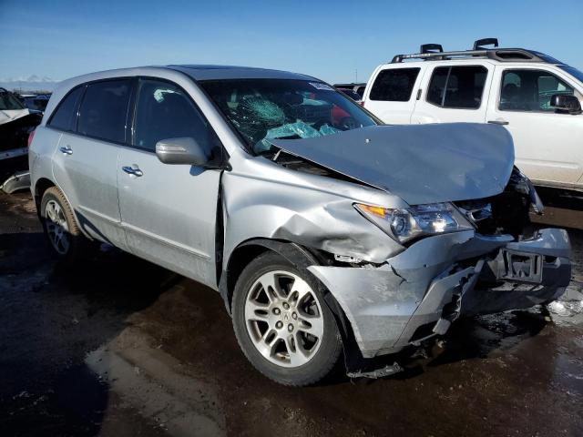 Photo 4 from auction – 2008 ACURA MDX TECHNO with VIN 2HNYD28408H545059