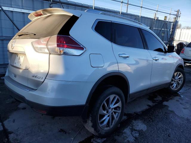 Photo 3 from auction – 2016 NISSAN ROGUE S with VIN KNMAT2MV3GP641562