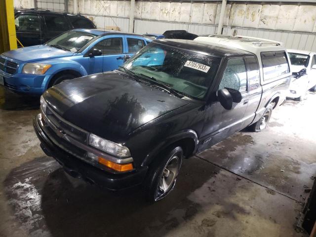 CHEVROLET S10 2001 with VIN 1GCCS195818164403 - Photo from auction