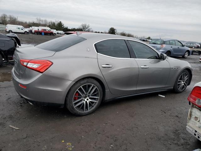 Photo 3 from auction – 2014 MASERATI GHIBLI with VIN ZAM57RTAXE1091690
