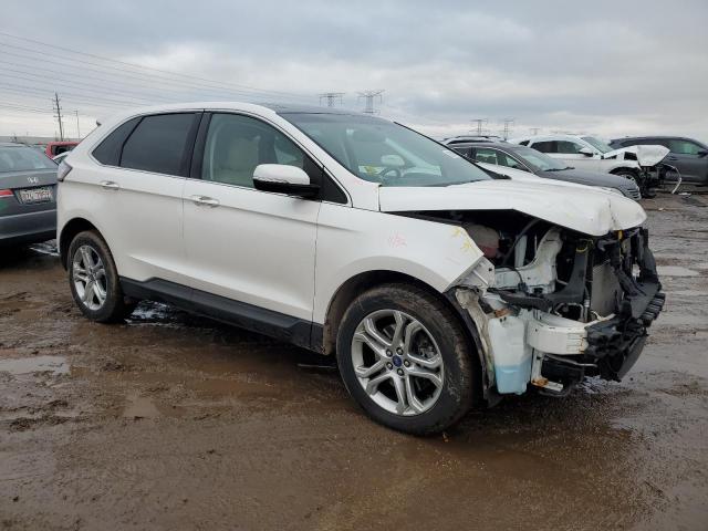 Photo 4 from auction – 2017 FORD EDGE TITAN with VIN 2FMPK4K8XHBC14843