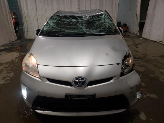 Photo 5 from auction – 2012 TOYOTA PRIUS with VIN JTDKN3DU5C5393008