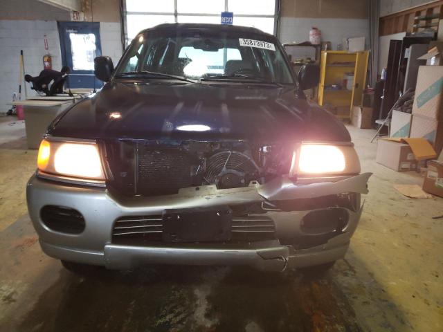 Photo 5 from auction – 2003 MITSUBISHI MONTERO SP with VIN JA4LS31R03J006752