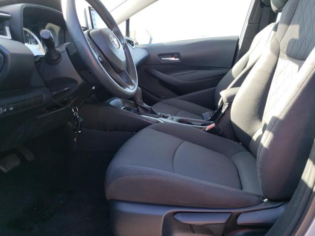 Photo 7 from auction – 2021 TOYOTA COROLLA LE with VIN 5YFEPMAE3MP246832