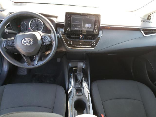 Photo 8 from auction – 2021 TOYOTA COROLLA LE with VIN 5YFEPMAE3MP246832