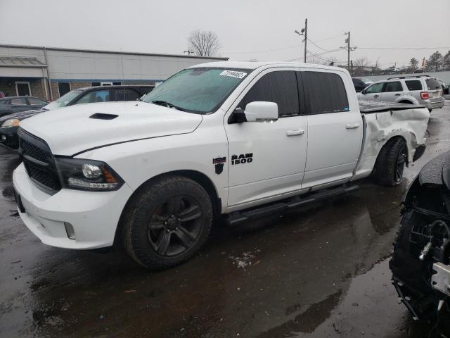 RAM 1500 SPORT 2017 with VIN 1C6RR7UT4HS820678 - Photo from auction