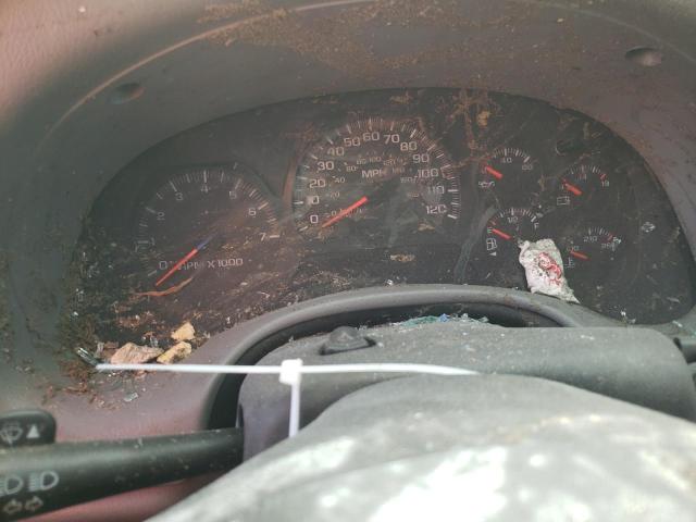 Photo 9 from auction – 2005 CHEVROLET TRAILBLAZE with VIN 1GNET16S356127851