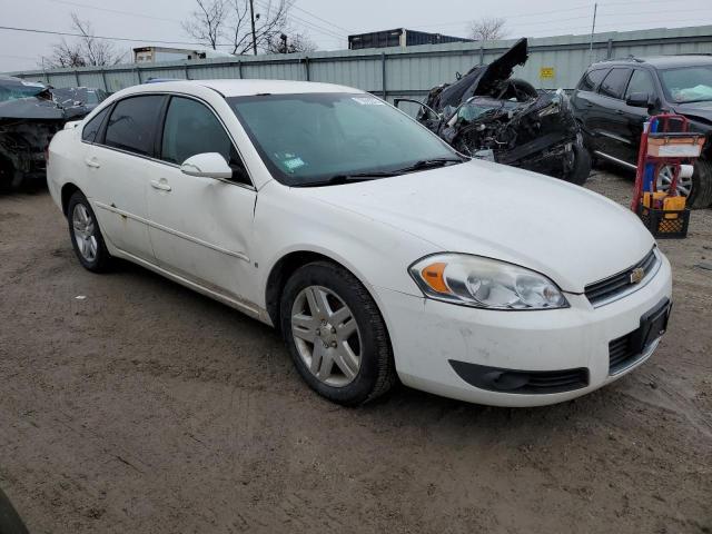 Photo 4 from auction – 2007 CHEVROLET IMPALA LT with VIN 2G1WC58R579202116