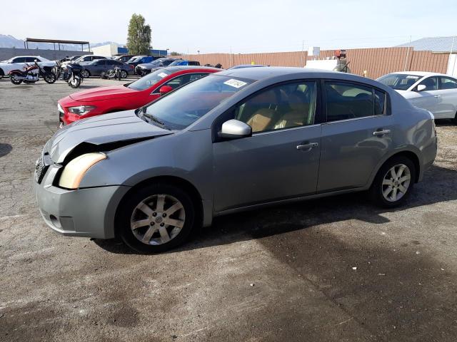 NISSAN SENTRA 2.0 2007 with VIN 3N1AB61E47L613234 - Photo from auction