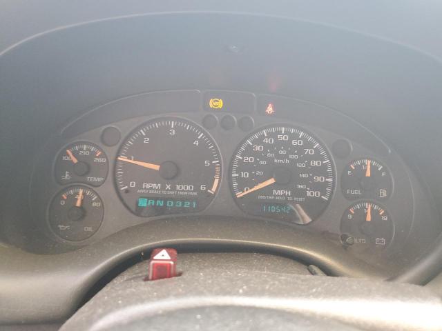 Photo 9 from auction – 2003 GMC SONOMA with VIN 1GTCS19X538202903