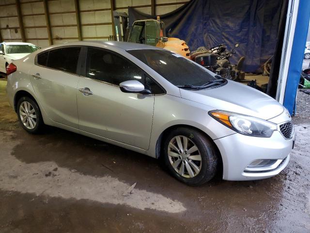 Photo 4 from auction – 2015 KIA FORTE EX with VIN KNAFX4A81F5306361