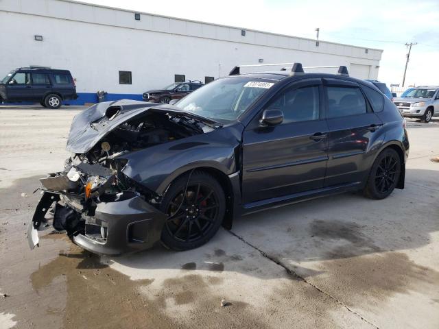 SUBARU IMPREZA WR 2013 with VIN JF1GR7E63DG203803 - Photo from auction