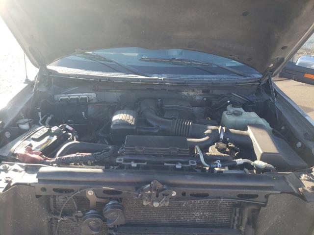 Photo 11 from auction – 2010 FORD F150 SUPER with VIN 1FTFW1EV2AFB27401