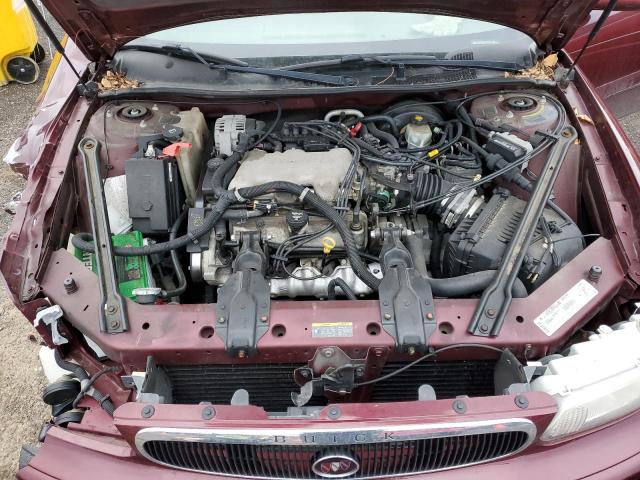 Photo 11 from auction – 2002 BUICK CENTURY LI with VIN 2G4WY55J821236755