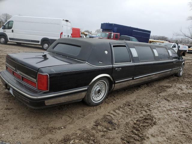 Photo 3 from auction – 1997 LINCOLN TOWN CAR E with VIN 1LNLM81W9VY746597
