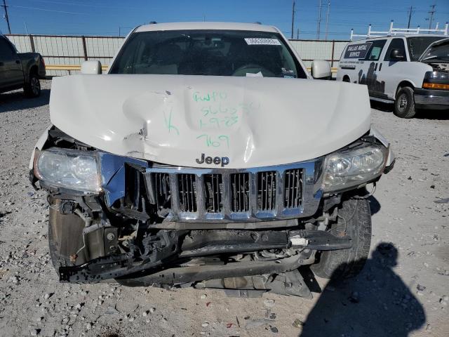 Photo 5 from auction – 2012 JEEP GRAND CHER with VIN 1C4RJEAG6CC129229