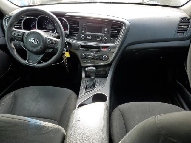 Photo 8 from auction – 2015 KIA OPTIMA LX with VIN KNAGM4A78F5630525