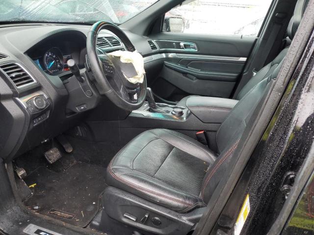 Photo 7 from auction – 2016 FORD EXPLORER S with VIN 1FM5K8GT6GGD30110