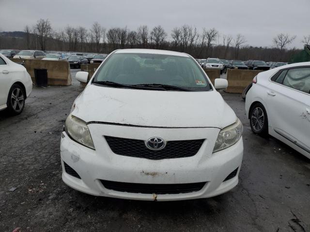 Photo 5 from auction – 2009 TOYOTA COROLLA BA with VIN 2T1BU40E29C177605