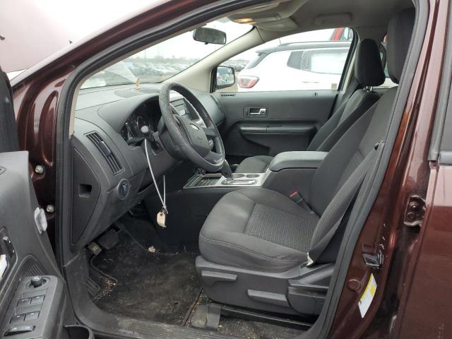 Photo 7 from auction – 2009 FORD EDGE SE with VIN 2FMDK36C49BA41446