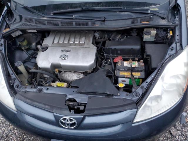Photo 12 from auction – 2008 TOYOTA SIENNA with VIN 5TDZK23C28S157069