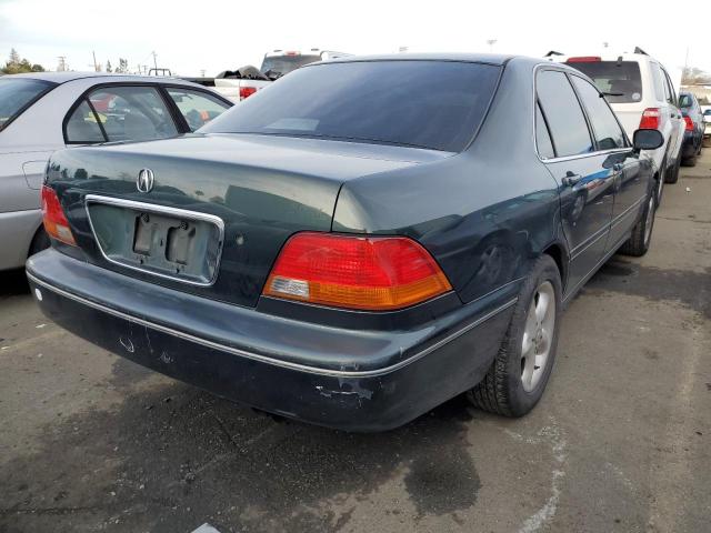 Photo 3 from auction – 1998 ACURA 3.5RL with VIN JH4KA9664WC002345