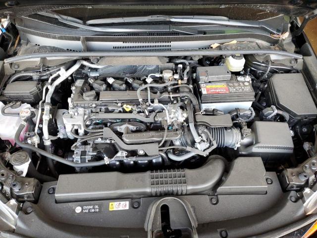 Photo 11 from auction – 2021 TOYOTA COROLLA SE with VIN JTND4MBE5M3115974
