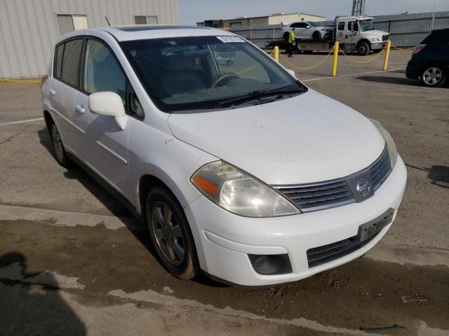 Photo 4 from auction – 2007 NISSAN VERSA S with VIN 3N1BC13E67L386579