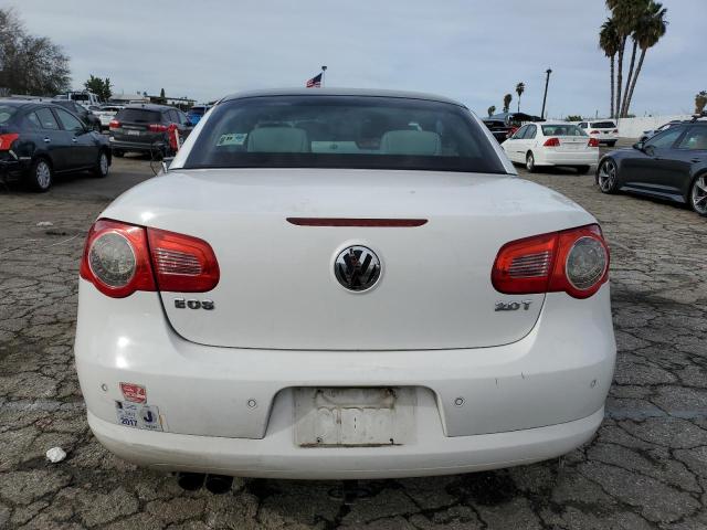 Photo 6 from auction – 2007 VOLKSWAGEN EOS 2.0T L with VIN WVWFA71F47V021305
