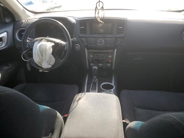 Photo 8 from auction – 2013 NISSAN PATHFINDER with VIN 5N1AR2MN7DC635311