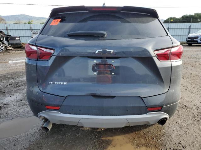 Photo 6 from auction – 2022 CHEVROLET BLAZER 2LT with VIN 3GNKBCR41NS172152