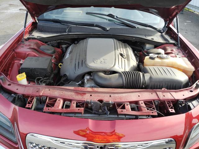 Photo 11 from auction – 2013 CHRYSLER 300C with VIN 2C3CCAET6DH661910