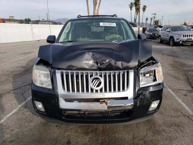 Photo 5 from auction – 2011 MERCURY MARINER PR with VIN 4M2CN9H71BKJ00341