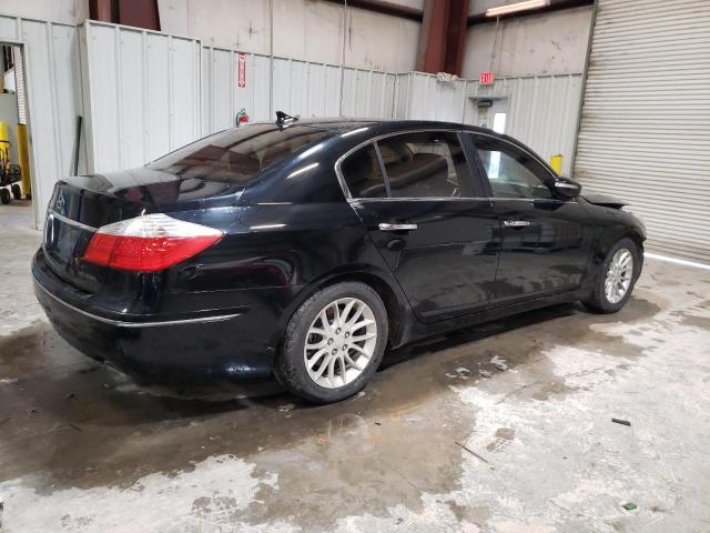 Photo 3 from auction – 2011 HYUNDAI GENESIS 3. with VIN KMHGC4DE3BU113774