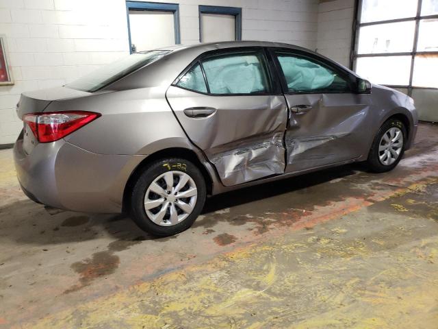 Photo 3 from auction – 2014 TOYOTA COROLLA L with VIN 2T1BURHE5EC061018