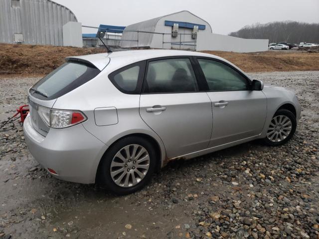 Photo 3 from auction – 2008 SUBARU IMPREZA 2. with VIN JF1GH61648G835184