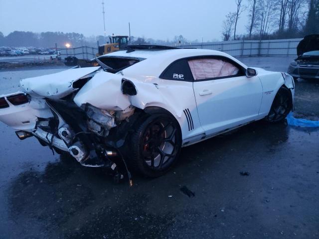 Photo 3 from auction – 2011 CHEVROLET CAMARO 2SS with VIN 2G1FT1EW4B9116761