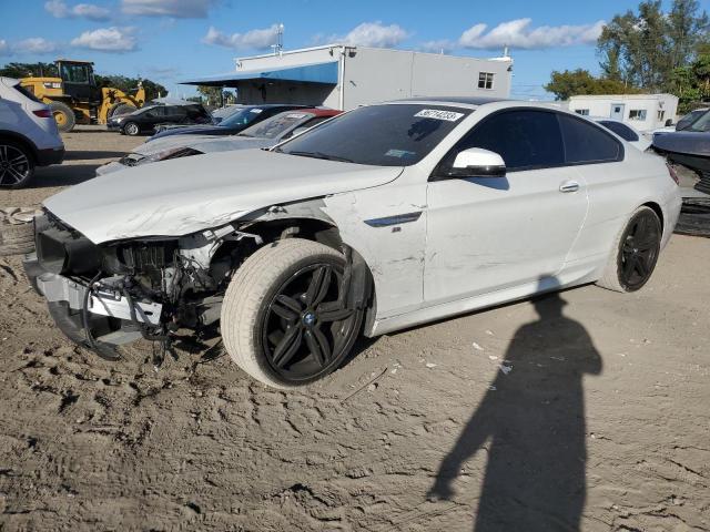 Photo 1 from auction – 2017 BMW 640 XI with VIN WBA6H3C5XHGT65121