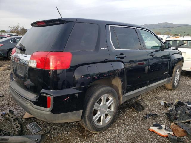 Photo 3 from auction – 2016 GMC TERRAIN SL with VIN 2GKALMEK7G6190186